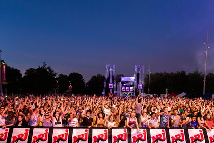 NRJ Music Tour de Saint-Etienne