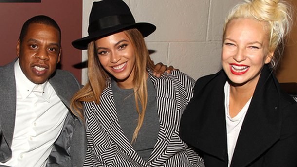 Beyoncé : une soirée avec Sia à New York!