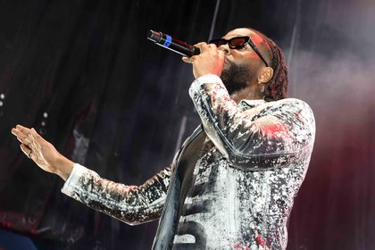 Tayc - NRJ Music Tour Compiègne 2024