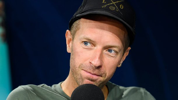 Chris Martin: retour sur les engagements du leader de Coldplay