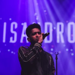 Lisandro Cuxi - NRJ Music Tour Saint-Louis