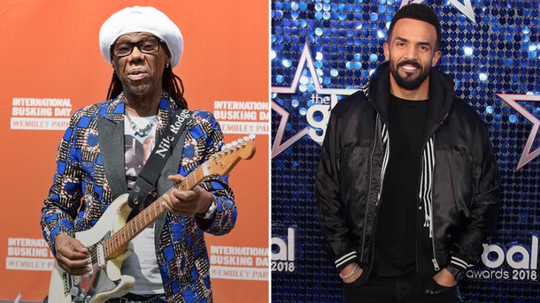 Nile Rodgers et Chic : Craig David s'invite sur le titre «Sober»