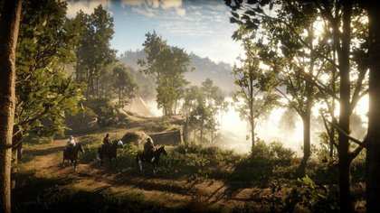 Red Dead Redemption 2 sur PC