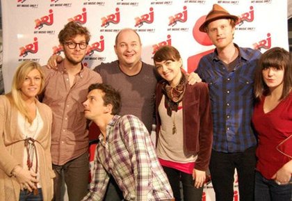 Mercredi 20 mars avec The Lumineers