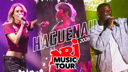 Retour en images sur le NRJ Music Tour de Haguenau 2026