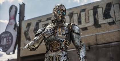 Transformers: The Last Knight