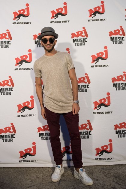 Ridsa - NRJ In The Park Trélazé 2016