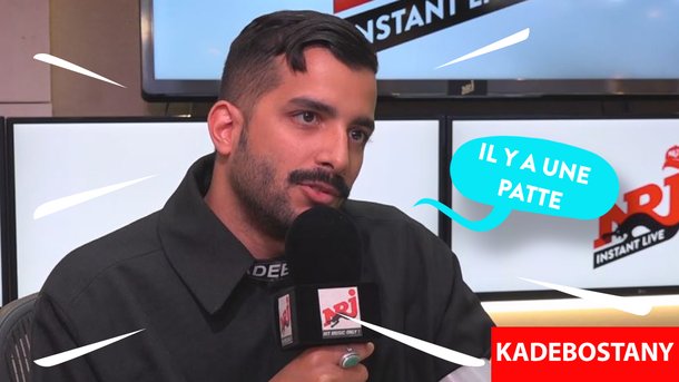 Kadebostany se confie sur son opus: «C’est un album que j’ai voulu très riche»