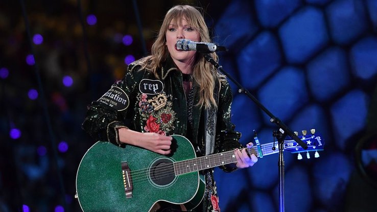 Taylor Swift : ses péchés mignons