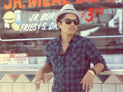 Bruno Mars