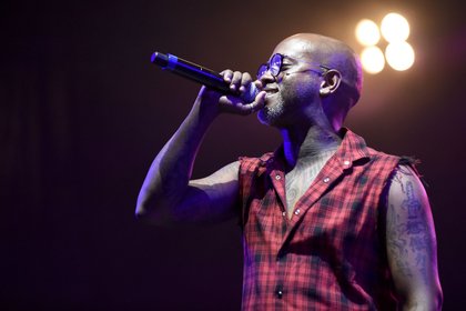 NRJ IN THE PARK Trélazé - 7 juillet 2017
