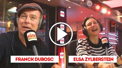 Le pitch du film - 1 heure avec Franck Dubosc et Elsa Zylberstein - Tout le monde debout - Rire & Chansons - photo