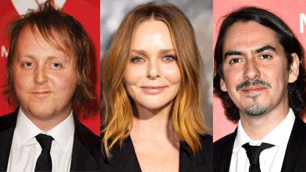 Les enfants de Paul McCartney s'invitent au concert de Dhani, le fils de George Harrison