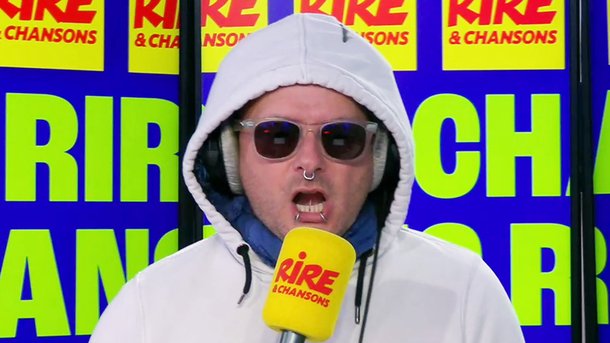 Chacal (alias Julien Schmidt) , kepon et teufer , rentre tout juste de la Rave Party qui a eu lieu ce week end dans l’Aude.