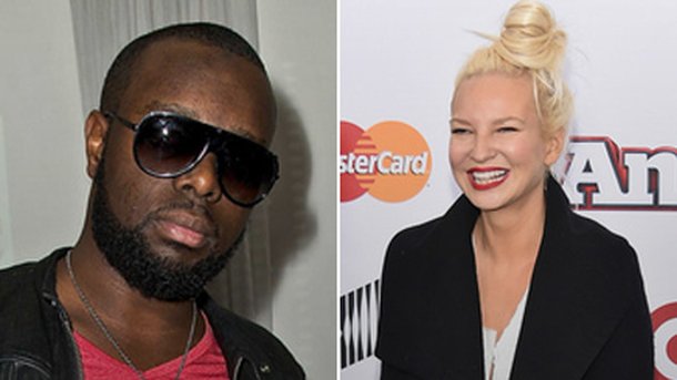 Maître Gims : un duo avec Sia sur son nouvel album !