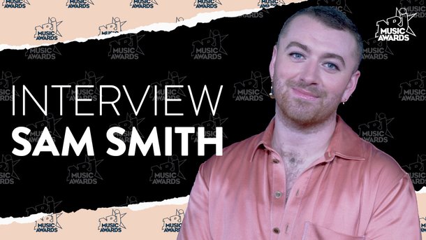 Sam Smith: «Avoir un Award serait un bonus»