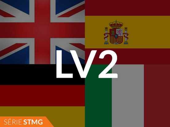 BAC STMG LV2