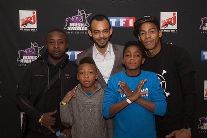 Photocall backstage NMA, j’y étais ! 