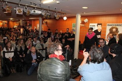 Emission Spéciale avec Kev Adams, Franck Dubosc et Guy Lecluyse‎