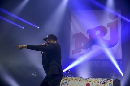NRJ Music Tour de Lyon - 8 avril 2017