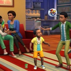 Les Sims 4