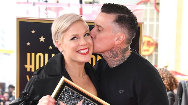 Pink: qui est son mari Carey Hart?