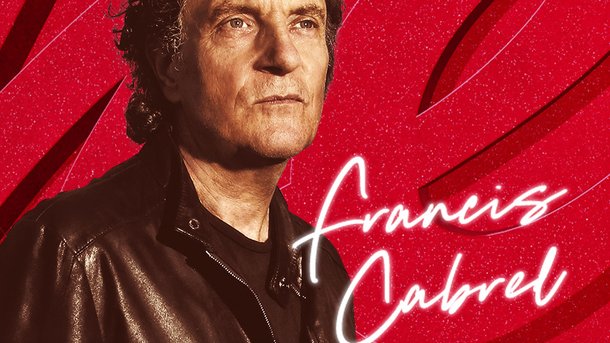 Concert Super Privé de Francis Cabrel