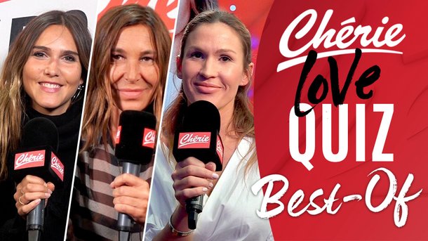 Joyce Jonathan, Zazie, Vitaa, Eyma... découvrez le best of du Chérie Love Quiz