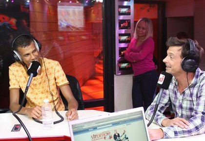 Mardi 27 août avec Stromae