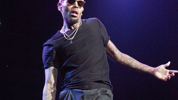 Chris Brown dévoile sa mixtape !