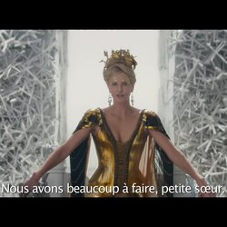 Le chasseur et la reine des glaces - La Bande-Annonce