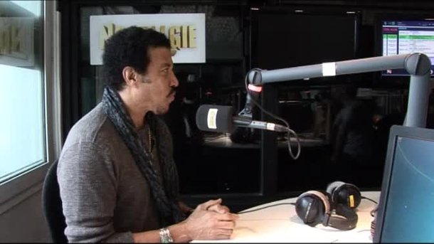 Interview Lionel Richie : son nouvel album "Tuskegee"