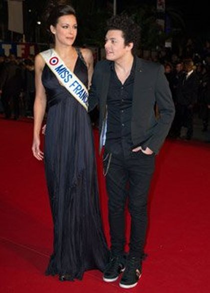Tapis Rouge - NRJ Music Awards 2013