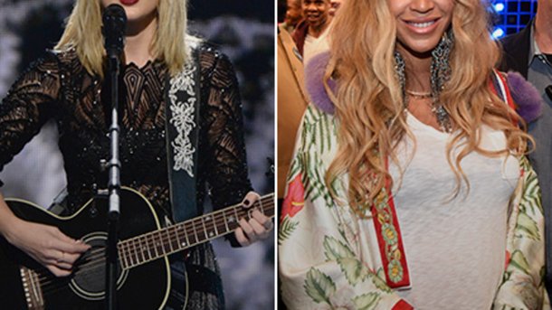 Taylor Swift et Beyoncé en larmes dans les coulisses des VMAs