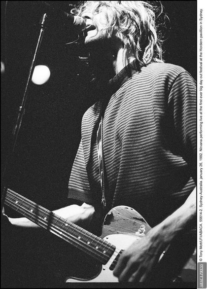 Kurt Cobain