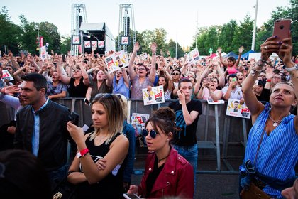 NRJ Music Tour de Saint-Etienne