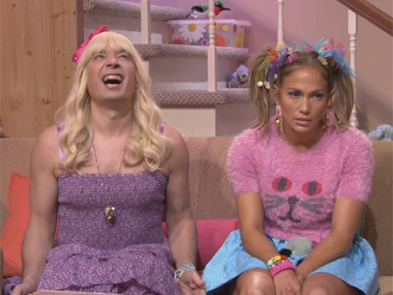 Jennifer Lopez twerke chez Jimmy Fallon