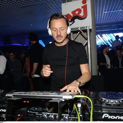 NRJ DJ Awards 2015 - Martin Solveig