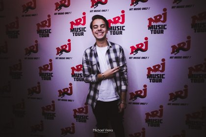 Liam - NRJ Music Tour Saint-Louis