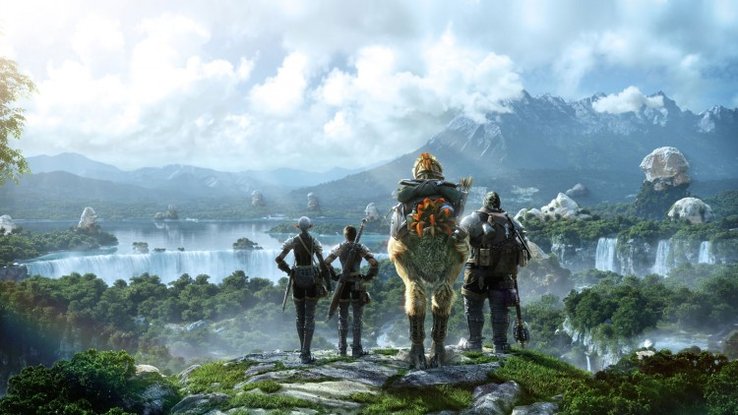Final Fantasy XIV Meltdown Square Enix