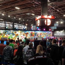 Mais le clou du spectacle, c'est bien évidemment Super Smash Bros. Ultimate qui sortira en décembre sur Switch et qu'on attend avec une grande impatience à la Rédac'. Et on n'est visiblement pas les seuls ! :)