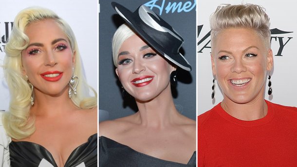 Lady Gaga, Katy Perry, Pink... quelles étaient les chanteuses les plus fortunées en 2018 ?