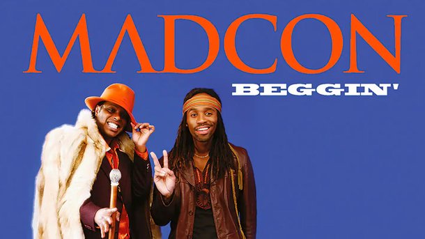 Le collector du Club Chérie :  "Beggin'" de Madcon