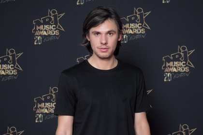 Orelsan - NRJ Music Awards 20th Edition