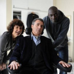 Intouchables d'Eric Toledano, Olivier Nakache 