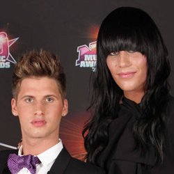 Le photocall - NRJ Music Awards 2011