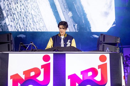 Kungs - NRJ Music Tour Haguenau 2021