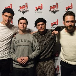 Lukas Graham - NRJ Music Tour Vendée 2016