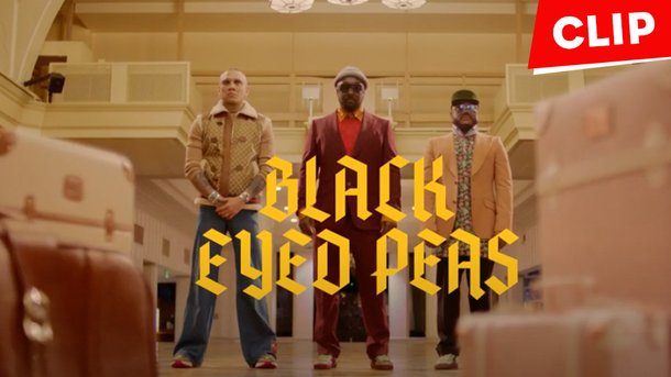Black Eyed Peas: le clip de "MAMACITA" avec Ozuna et J. Rey Soul dévoilé!