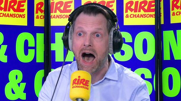 Sebastien Wust : une commission d’enquête est en cours à l’Assemblée nationale pour  savoir si TikTok a des effets psychologiques sur les mineurs - La Team du Rire